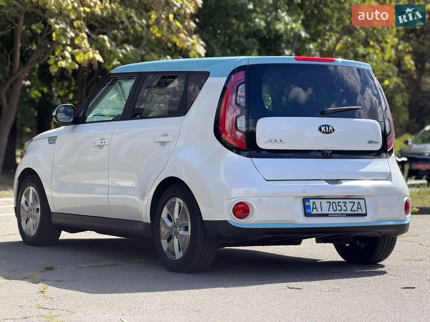 2015 Kia Soul - мініатюра 7