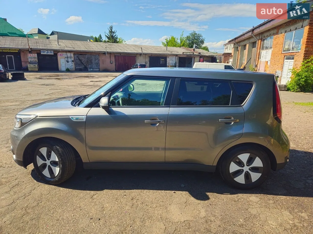 2015 Kia Soul - мініатюра 8