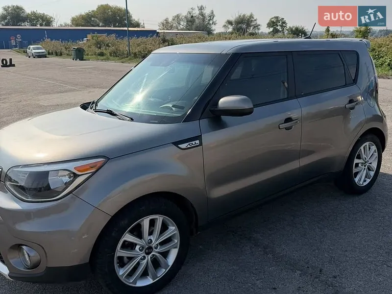 Kia Soul 2017