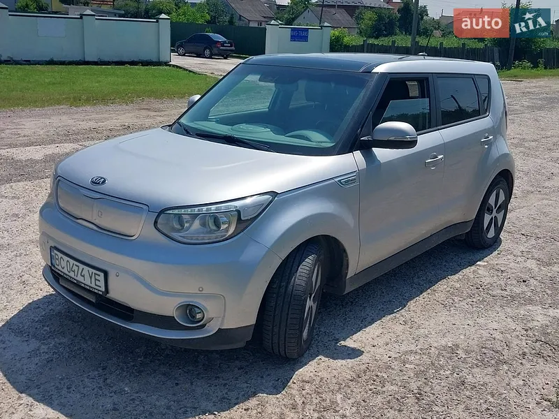 Kia Soul 2015