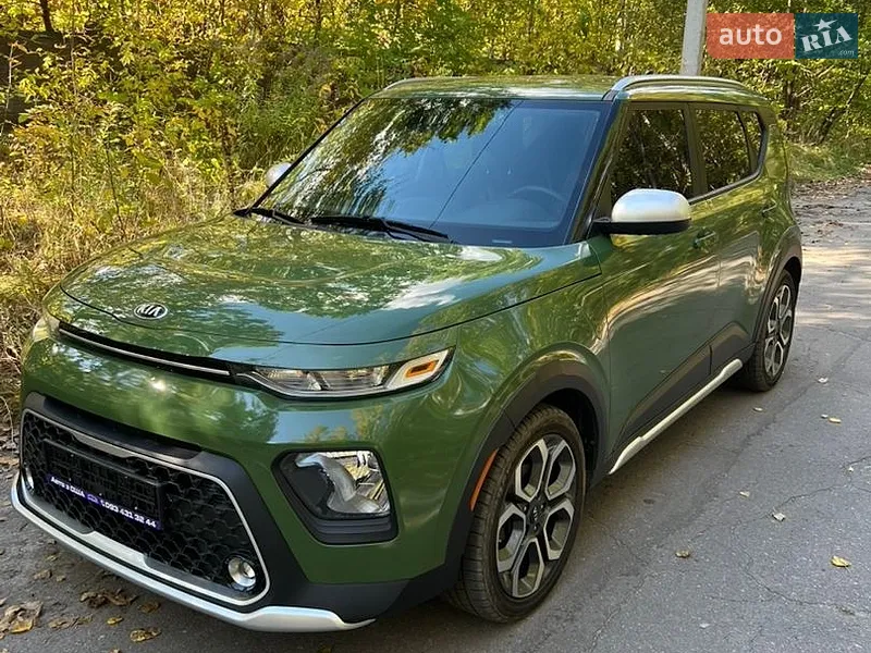 Kia Soul 2020