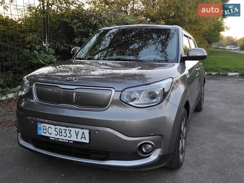 Kia Soul 2015