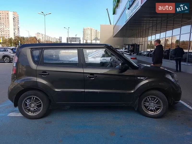 Kia Soul 2011