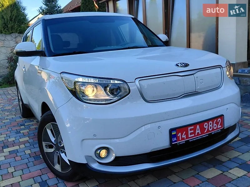 Kia Soul 2018