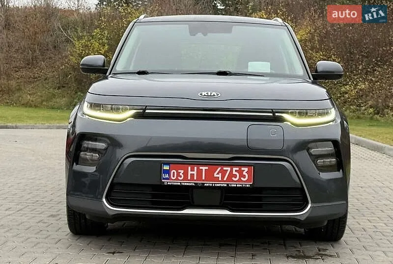 Kia Soul 2020