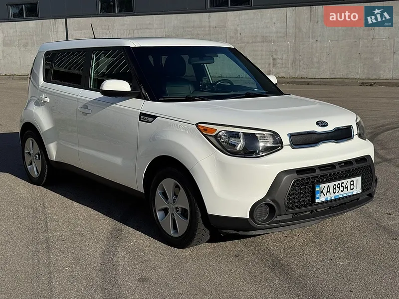 Kia Soul