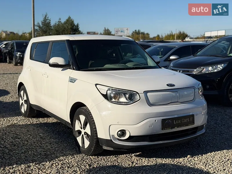 Kia Soul 2018