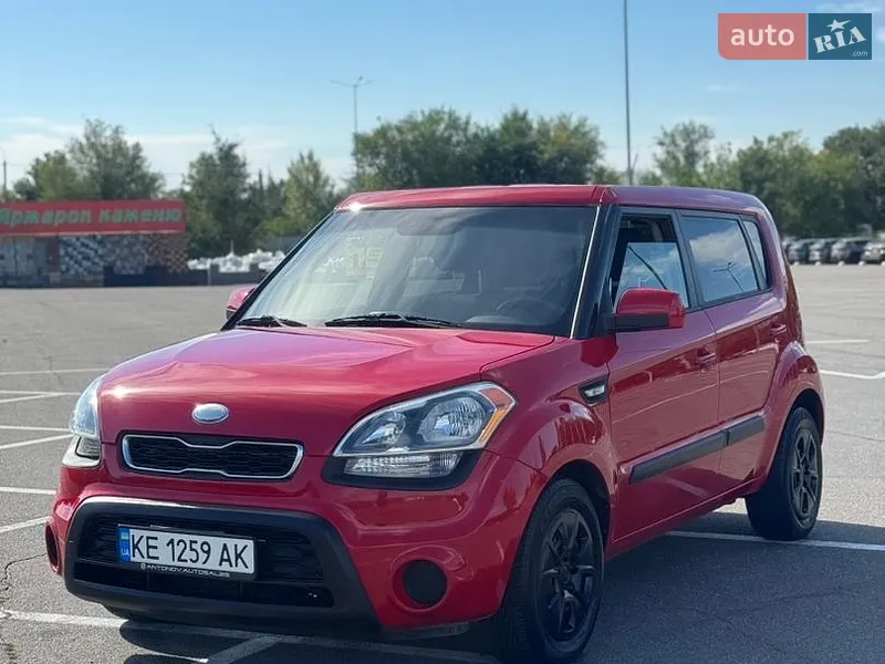 Kia Soul 2013