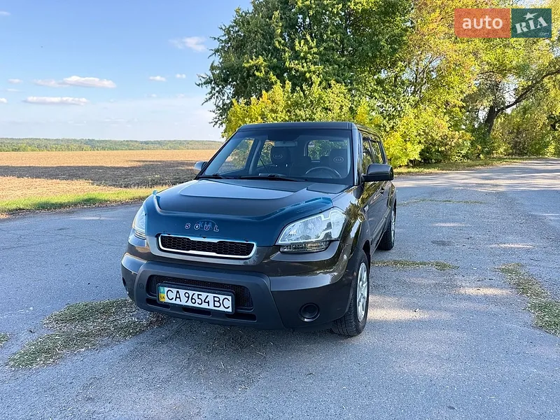 Kia Soul 2011