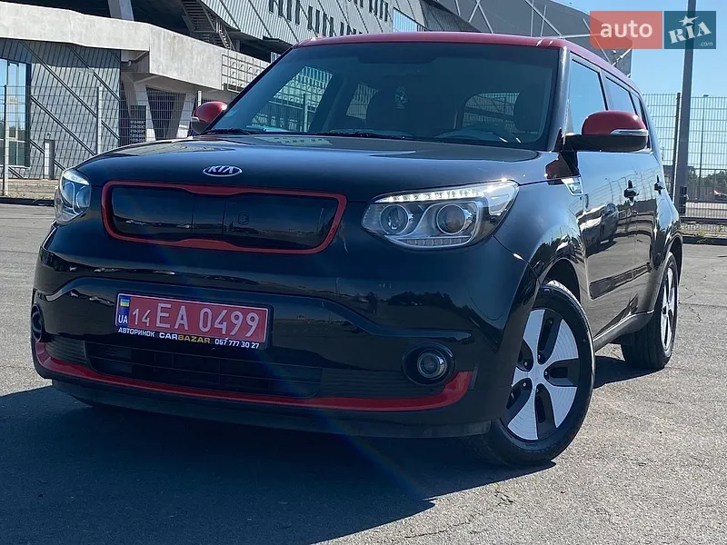 Kia Soul 2018