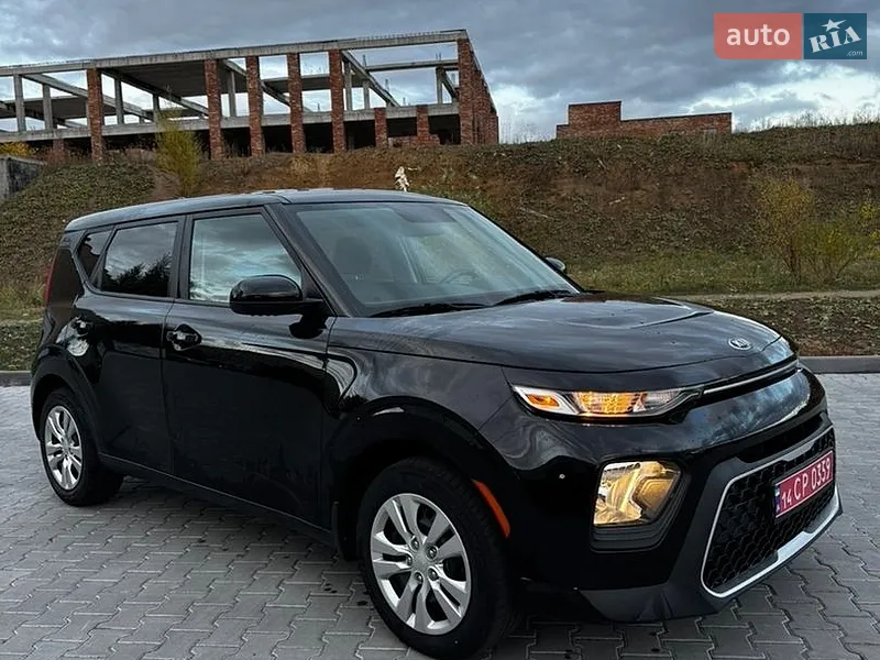 Kia Soul 2019
