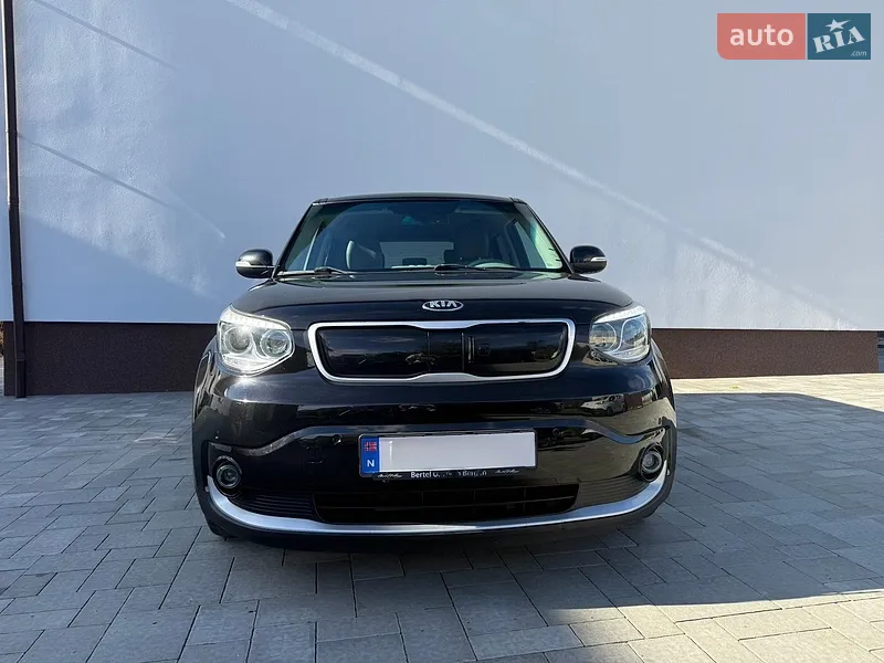 Kia Soul 2016