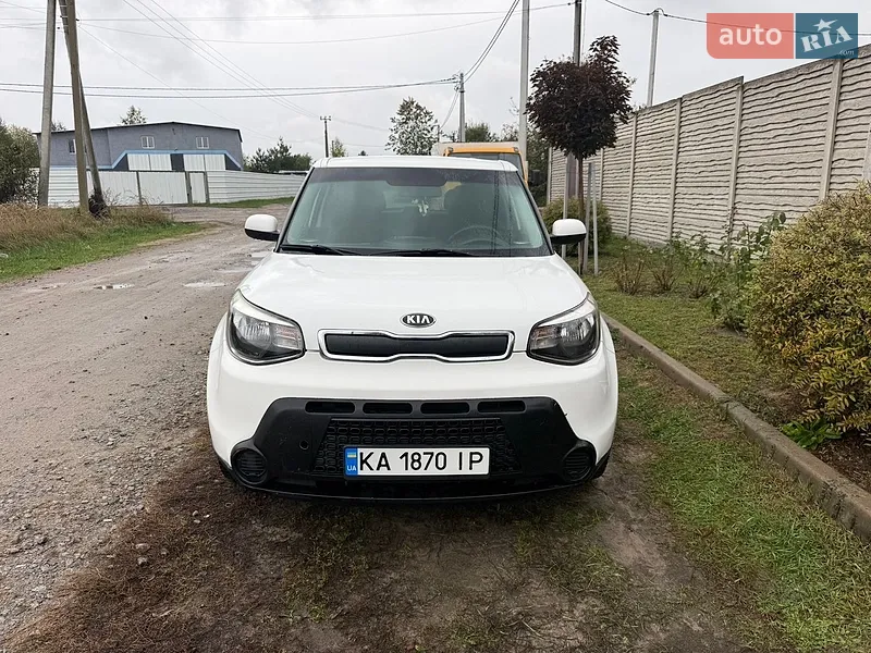 Kia Soul 2015