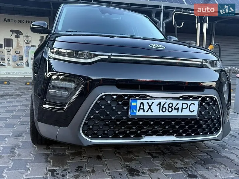 Kia Soul 2020