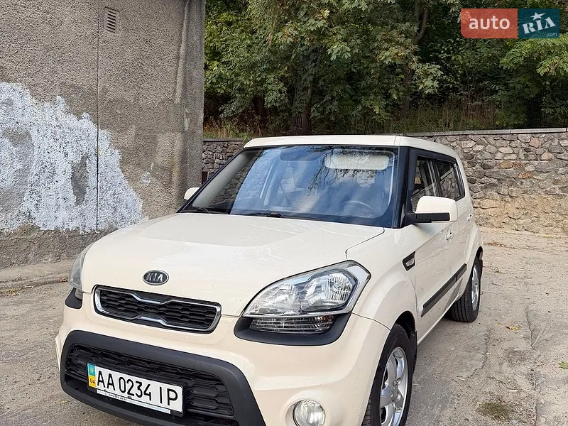 Kia Soul 2011