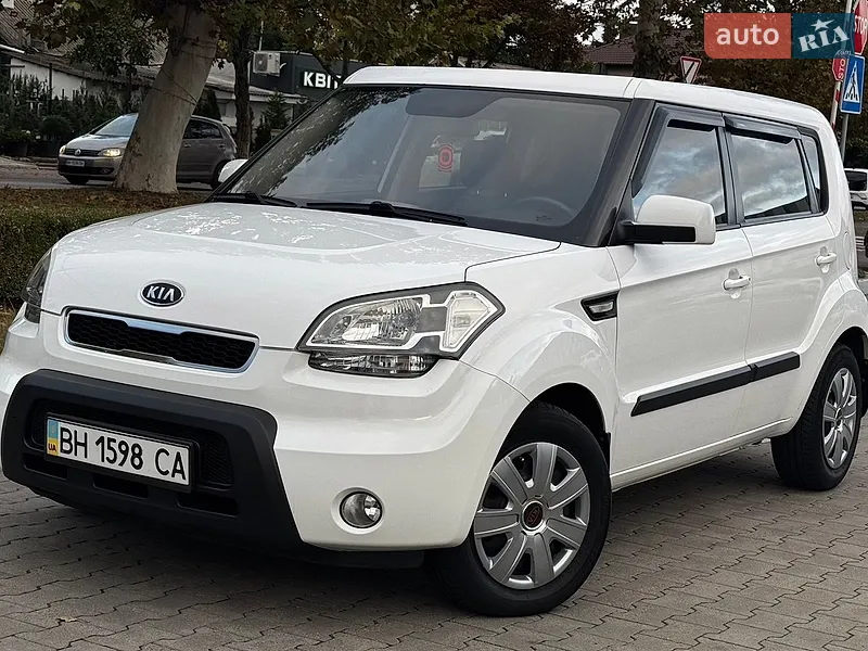 Kia Soul