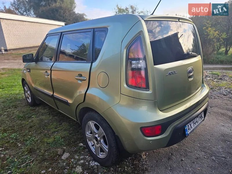 Kia Soul 2011