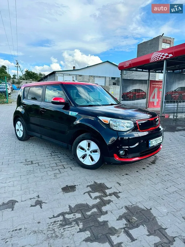 2015 Kia Soul EV - мініатюра 18