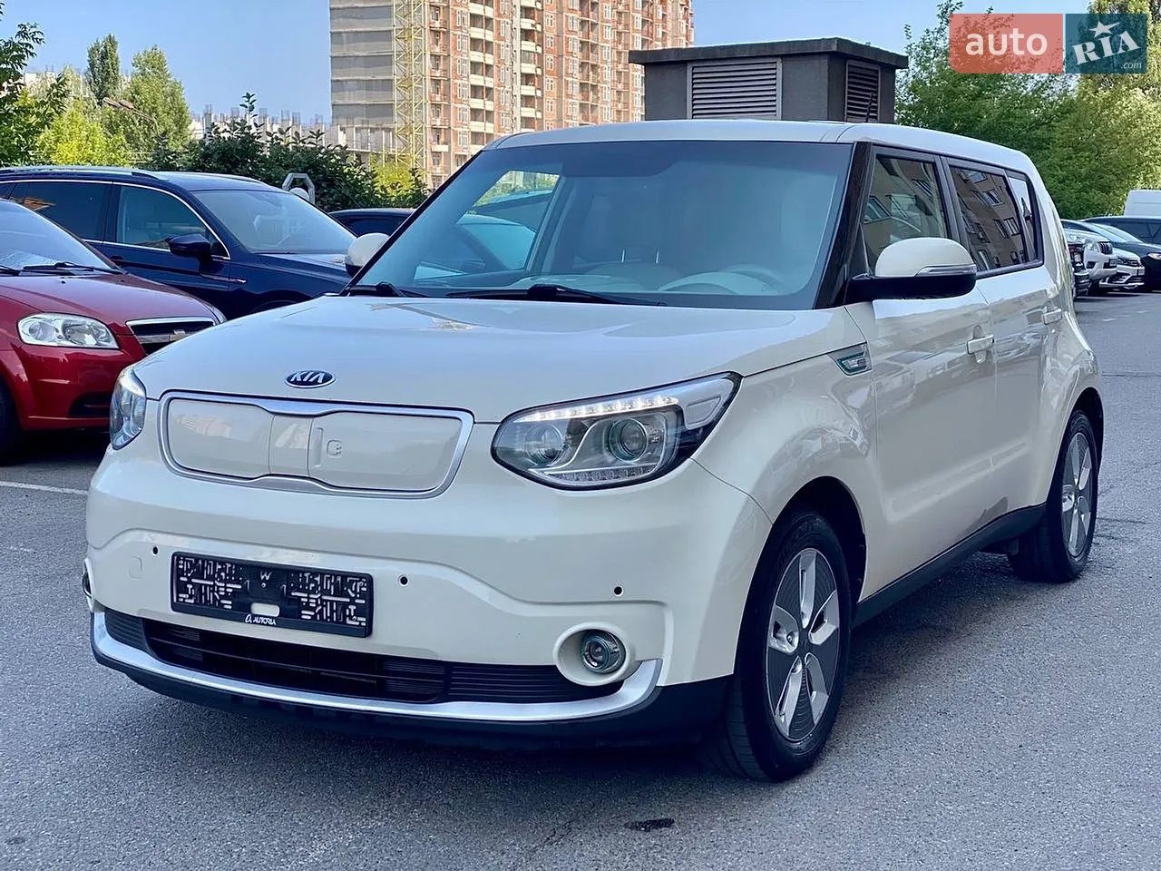 2017 Kia Soul EV - мініатюра 39