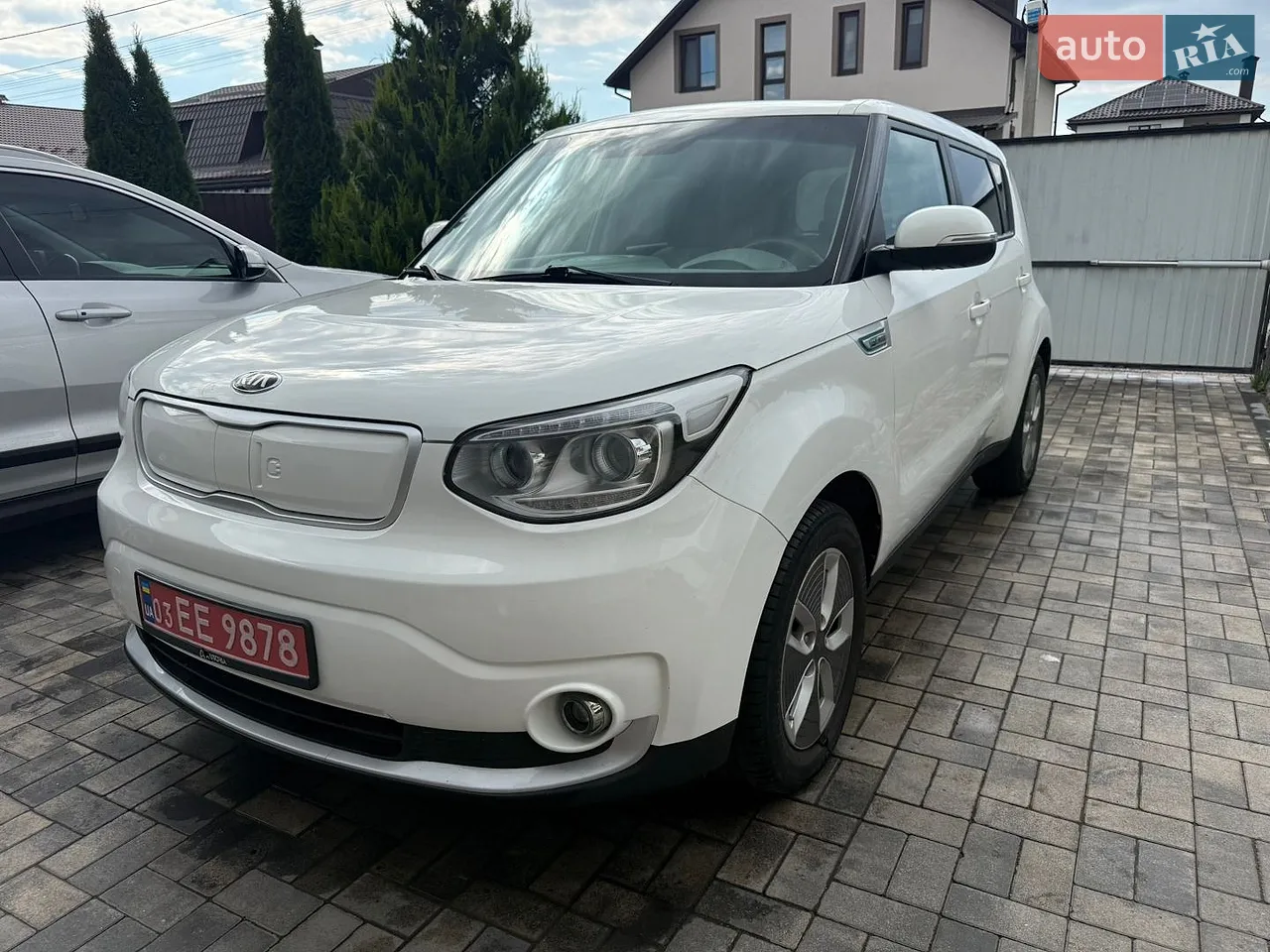 2017 Kia Soul EV - мініатюра 36