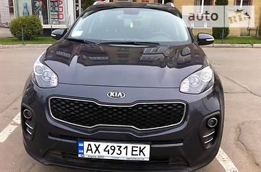 Внедорожник / Кроссовер Kia Sportage 2016 в Харькове