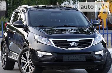 Внедорожник / Кроссовер Kia Sportage 2012 в Одессе