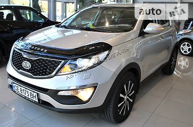 Внедорожник / Кроссовер Kia Sportage 2013 в Хмельницком