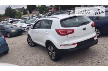 Хэтчбек Kia Sportage 2012 в Одессе