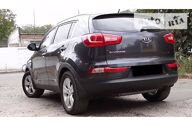 Внедорожник / Кроссовер Kia Sportage 2013 в Одессе