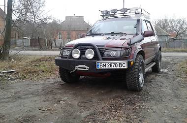 Внедорожник / Кроссовер Kia Sportage 1998 в Ахтырке