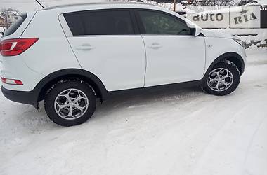 Внедорожник / Кроссовер Kia Sportage 2013 в Ивано-Франковске