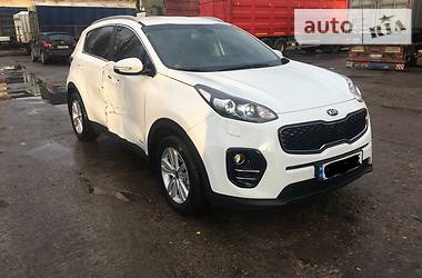 Внедорожник / Кроссовер Kia Sportage 2017 в Одессе