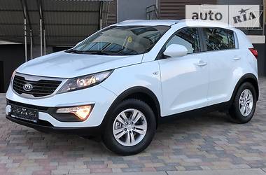 Внедорожник / Кроссовер Kia Sportage 2013 в Ивано-Франковске