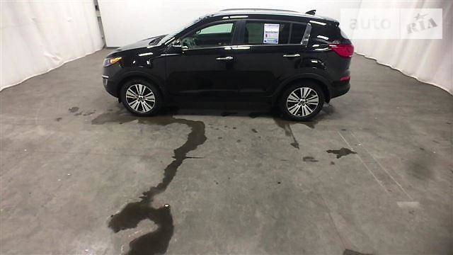 Kia Sportage 2016 года