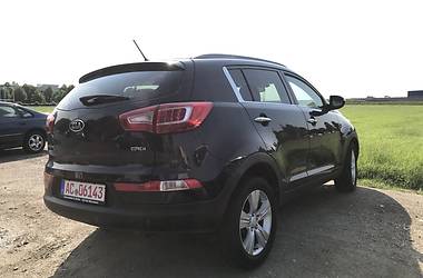 Внедорожник / Кроссовер Kia Sportage 2011 в Коломые