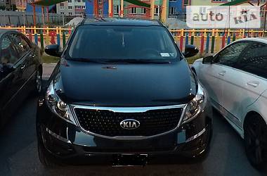 Внедорожник / Кроссовер Kia Sportage 2014 в Киеве