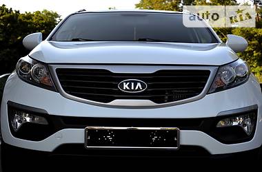 Внедорожник / Кроссовер Kia Sportage 2013 в Одессе