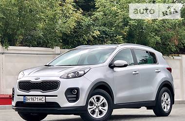 Внедорожник / Кроссовер Kia Sportage 2017 в Одессе