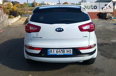 Внедорожник / Кроссовер Kia Sportage 2013 в Киеве