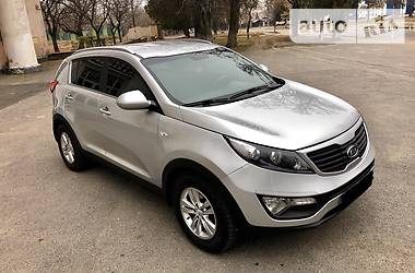 Внедорожник / Кроссовер Kia Sportage 2012 в Херсоне