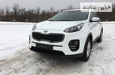 Внедорожник / Кроссовер Kia Sportage 2017 в Киеве