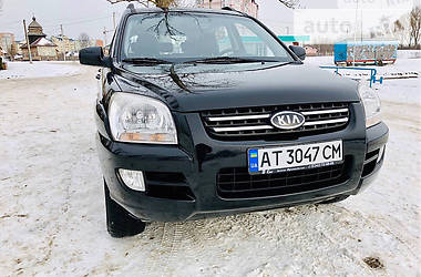 Внедорожник / Кроссовер Kia Sportage 2006 в Ивано-Франковске