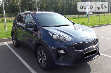 Универсал Kia Sportage 2019 в Львове