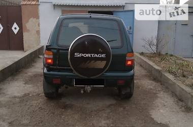 Внедорожник / Кроссовер Kia Sportage 1995 в Одессе