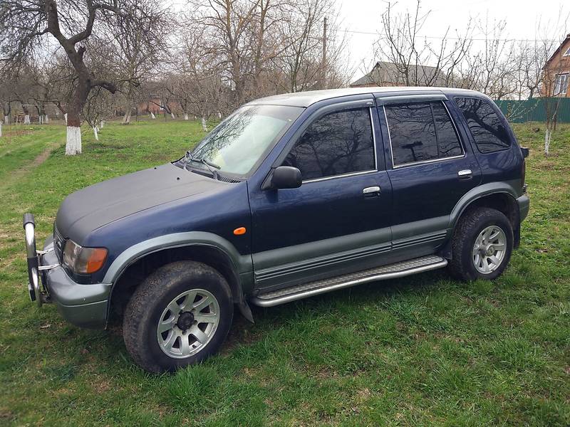 Kia sportage 1997