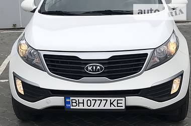 Внедорожник / Кроссовер Kia Sportage 2012 в Одессе