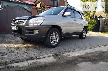 Внедорожник / Кроссовер Kia Sportage 2007 в Херсоне