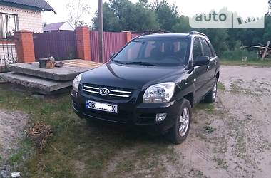 Позашляховик / Кросовер Kia Sportage 2005 в Сновську