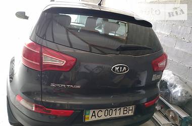 Внедорожник / Кроссовер Kia Sportage 2012 в Камне-Каширском