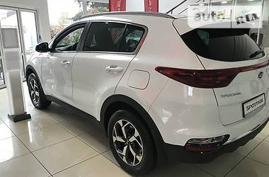 Позашляховик / Кросовер Kia Sportage 2019 в Полтаві